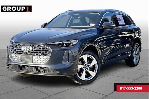 2025 Audi Q5 Premium Plus TFSI quattro S tronic