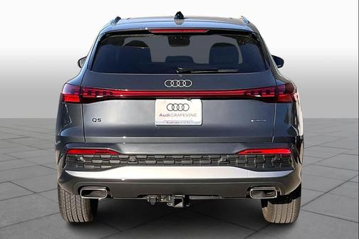 2025 Audi Q5 Premium Plus TFSI quattro S tronic