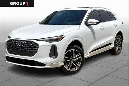 2025 Audi Q5 Premium