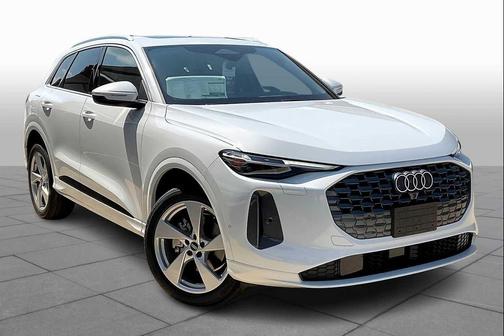 2025 Audi Q5 Prestige TFSI quattro S tronic