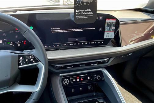 2025 Audi Q5 Prestige TFSI quattro S tronic