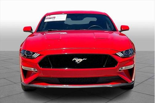 2018 Ford Mustang GT