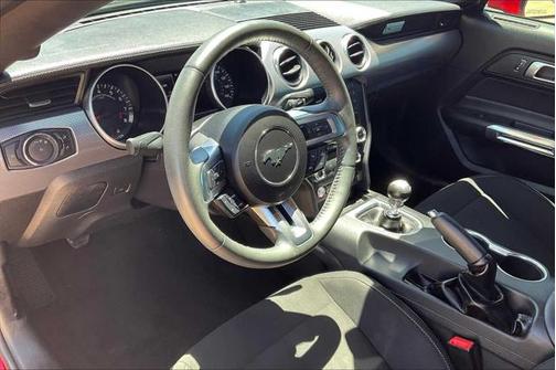 2018 Ford Mustang GT