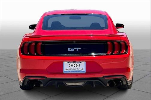 2018 Ford Mustang GT