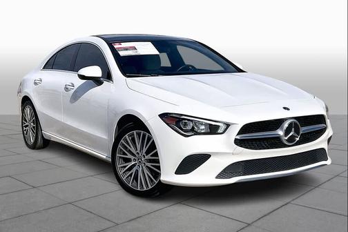 2023 Mercedes-Benz CLA 250 4MATIC