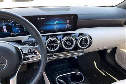 2023 Mercedes-Benz CLA 250 4MATIC