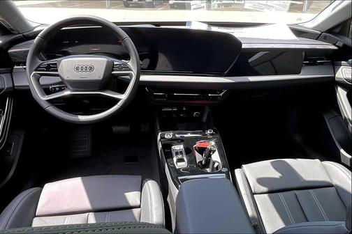 2025 Audi A6 e-tron Premium Plus