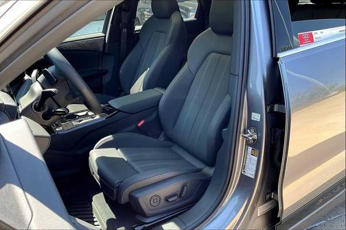 2025 Audi A6 e-tron Premium Plus