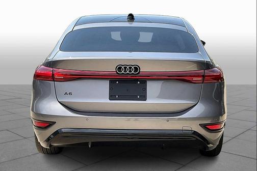 2025 Audi A6 e-tron Premium Plus