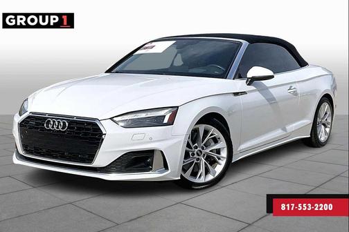 2022 Audi A5 45 Prestige