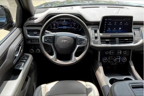 2023 Chevrolet Tahoe 4WD Z71
