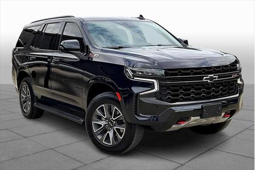 2023 Chevrolet Tahoe 4WD Z71