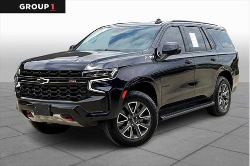 2023 Chevrolet Tahoe 4WD Z71