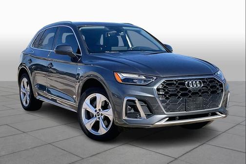 2023 Audi Q5 45 S line Premium Plus