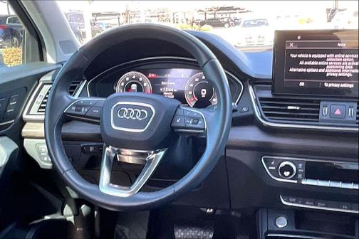 2023 Audi Q5 45 S line Premium Plus