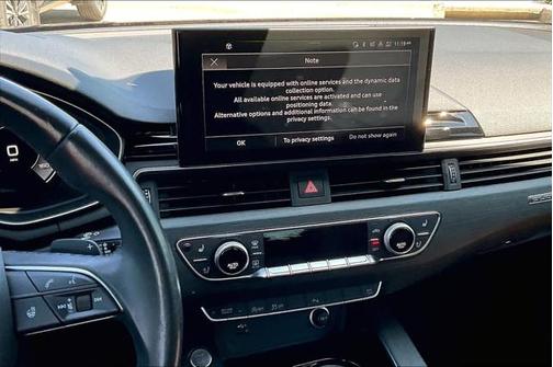 2021 Audi A4 40 Premium Plus