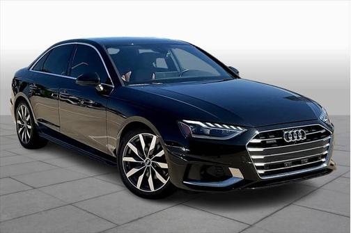 2021 Audi A4 40 Premium Plus