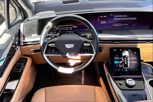 2025 Cadillac Escalade IQ Sport 2