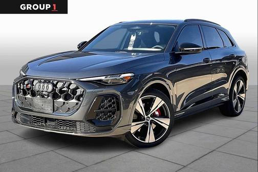 2025 Audi SQ5 3.0T Premium Plus