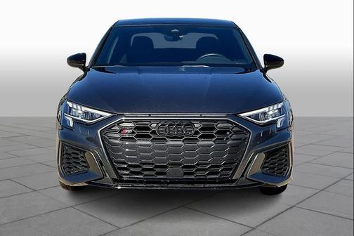 2023 Audi S3 Premium Plus TFSI quattro S tronic