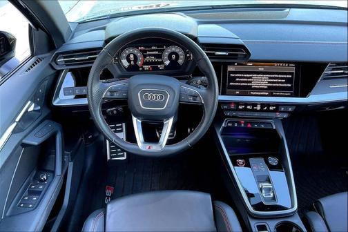 2023 Audi S3 Premium Plus TFSI quattro S tronic
