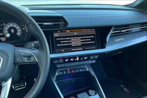 2023 Audi S3 Premium Plus TFSI quattro S tronic