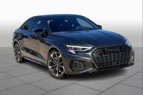 2023 Audi S3 Premium Plus TFSI quattro S tronic