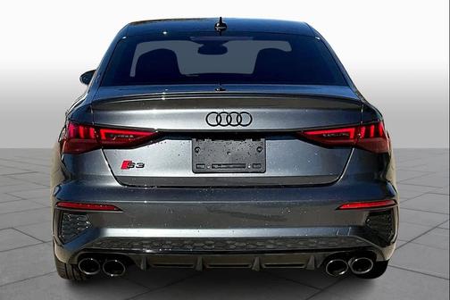 2023 Audi S3 Premium Plus TFSI quattro S tronic