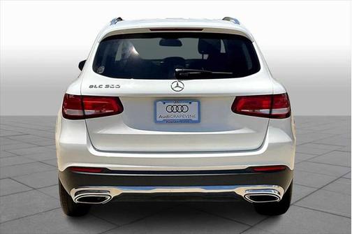 2016 Mercedes-Benz GLC 300 Base