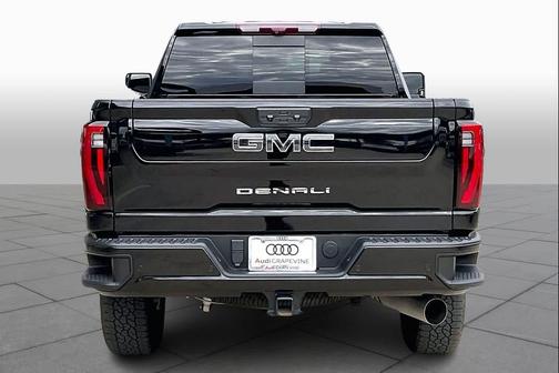 2024 GMC Sierra 2500 Denali Ultimate