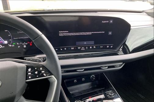 Mythos Black Metallic 2026 Audi A6 Premium Plus quattro S tronic
