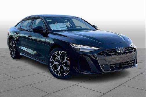 2026 Audi A6 Premium Plus quattro S tronic