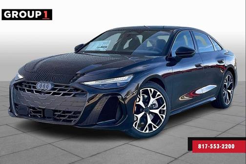 2026 Audi A6 Premium Plus quattro S tronic