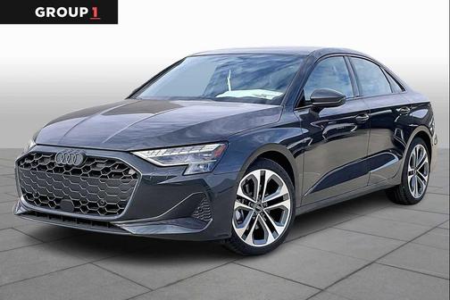 2026 Audi A3 Premium