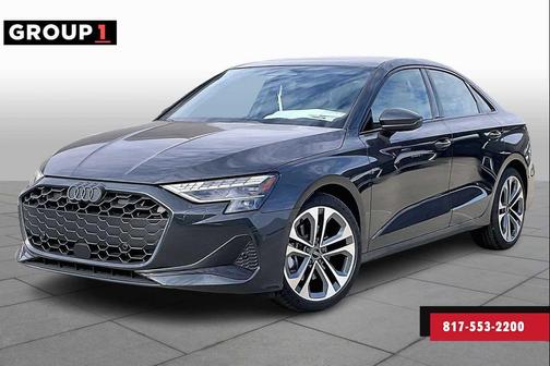 2026 Audi A3 Premium