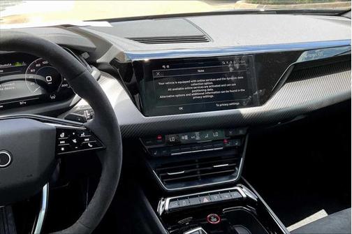 2025 Audi S e-tron GT Premium Plus