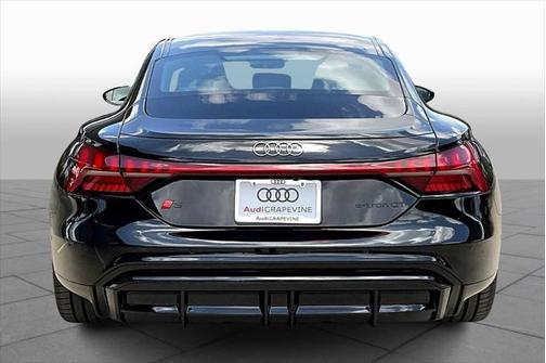 2025 Audi S e-tron GT Premium Plus