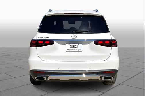 2024 Mercedes-Benz GLS 450 4MATIC