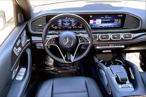 2024 Mercedes-Benz GLS 450 4MATIC