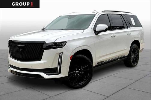 2022 Cadillac Escalade Sport