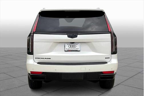 2022 Cadillac Escalade Sport