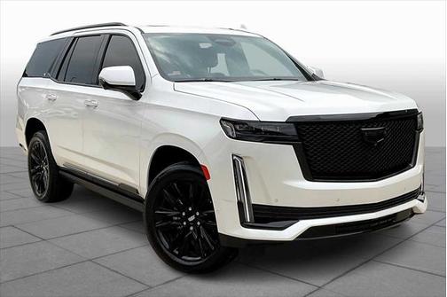 2022 Cadillac Escalade Sport