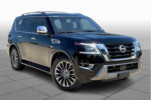 2022 Nissan Armada Platinum 2WD