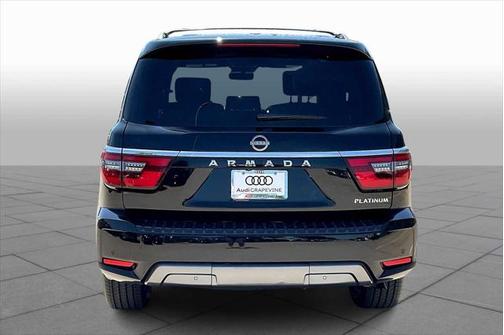 2022 Nissan Armada Platinum 2WD