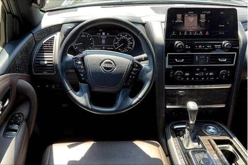 2022 Nissan Armada Platinum 2WD