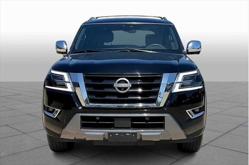 2022 Nissan Armada Platinum 2WD