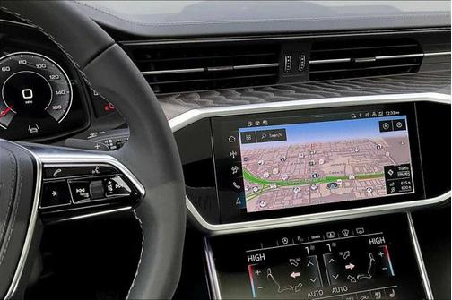 2025 Audi A6 55 Prestige