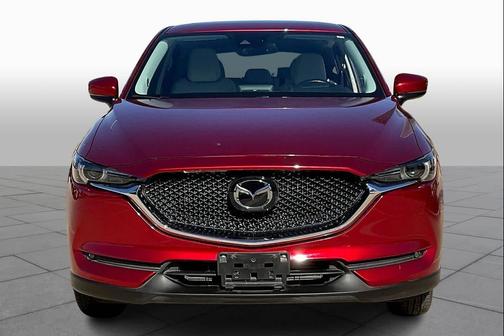 2019 Mazda CX-5 Grand Touring Reserve