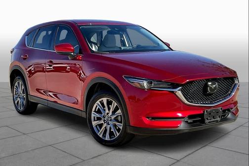 2019 Mazda CX-5 Grand Touring Reserve