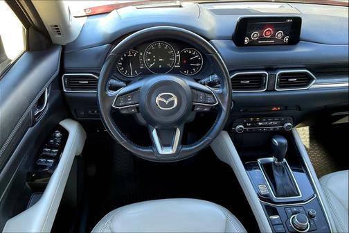 2019 Mazda CX-5 Grand Touring Reserve